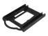 StarTech.com 2.5" HDD / SDD Mounting Bracket for 3.5" Drive Bay - Left-angle