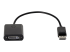 HP DisplayPort to DVI-D Adapter - Front