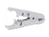 StarTech.com Network Cable Stripper and Cutter, Wire Stripping Tool - Left-angle