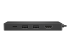 HP Travel Hub G3 - Port replicator - Front