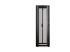 APC NetShelter SX Networking Enclosure with Sides - Front