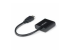 Startech HDMI to VGA Adapter, 1080p, Active Video Converter - Back