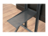 Heckler XL - Mounting component (device panel, PTZ camera adapter bracket) - Right-angle