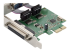 Conceptronic SPC01G - Parallel/serial adapter - Close up