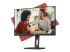 AOC 27E3QAF - LED monitor - Right-angle