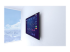 Panasonic TH-75EQ2W - 75" Diagonal Class (74.5" viewable) - Right-angle