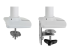 Ergotron LX - Mounting kit (articulating arm, desk clamp mount, pole, extension bracket) - Close up