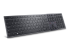 Dell Premier KB900 - Keyboard - Left-angle