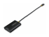 StarTech.com USB-C CFexpress Type B Card Reader, CF Express 2.0 Adapter - Left-angle