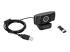 Targus Webcam Plus - Webcam - Left-angle