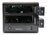 StarTech.com USB 3.0 / eSATA Hot Swap HDD Enclosure with UASP - Front