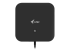 i-Tec USB-C Dual Display Docking Station with Power Delivery - Front