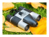 TrendGeek TG-125 - Binoculars with digital camera 10 x 25 - Back
