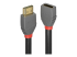 Lindy Anthra Line - HDMI extension cable with Ethernet - Close up