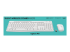 Logitech MK295 Silent - Front