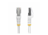 Startech 5m White CAT8 Ethernet Cable, Snagless, S/FTP, 25G/40G - Multi-angle