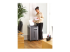 Fellowes Powershred 225i - Left-angle