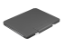 Logitech Slim Folio Pro - Left side