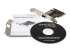 Startech 10Gb SFP+ Network Card - Front