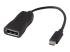 V7 - External video adapter - Right-angle