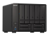 QNAP TS-H973AX-8G - NAS server - Left-angle