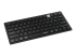 Kensington Multi-Device Dual Wireless Compact Keyboard - Left-angle