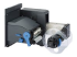 OKI Pro1040 - label printer - Close up