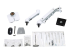 Ergotron HX - Mounting kit (monitor arm) - Multi-angle