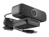 Grandstream GUV3100 - Webcam - Left-angle