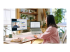 Logitech BRIO 100 - Webcam - Left-angle