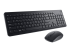 Dell Wireless Keyboard and Mouse KM3322W - Left-angle