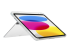 Targus Click-In - Back cover for tablet - Left-angle