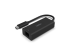 Belkin CONNECT - Network adapter - Left-angle