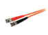 StarTech.com 1m Fiber Optic Cable - Close up