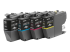 Brother LC421 - 4-pack - Right-angle