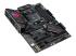 ASUS ROG STRIX B550-F GAMING WIFI II - Left-angle