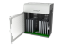 LocknCharge Carrier 15 Charging Station - Right-angle
