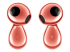 Huawei FreeBuds 5 - True wireless earphones with mic - Back