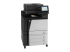 HP LaserJet Enterprise Flow MFP M880z - Left-angle