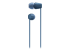 Sony WI-C100 - Earphones with mic - Close up