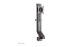 Neomounts FPMA-D860 - Mounting kit - Left-angle