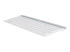 Logitech Slim Wireless Combo MK470 - Right-angle