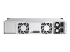 QNAP TL-R1220Sep-RP - Hard drive array - Back