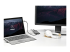 StarTech.com USB C Multiport Adapter, USB-C Mini Travel Dock with 4K HDMI or 1080p VGA, 3x USB 3.0 Hub, SD, GbE, Audio, 100W PD Pass-Through, Portable Docking Station for Laptop/Tablet - Right-angle