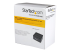 StarTech.com Standalone Hard Drive Duplicator, Dual Bay HDDSSD ClonerCopier, USB 3.1 (10 Gbps) to SATA III (6Gbps) HDDSSD Docking Station, Hard Disk Duplicator Dock - Right-angle