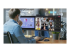Philips 45B1U6900CH - 6000 Series - Right-angle