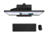 Lenovo ThinkCentre Tiny-in-One 22 Gen 4 - Top