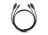 StarTech.com 6ft (1.8m) HDMI and USB 5Gbps KVM Cable - Front