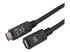 V7 - USB extension cable - Close up
