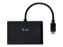i-Tec USB-C HDMI and USB Adapter with Power Delivery Function - Top